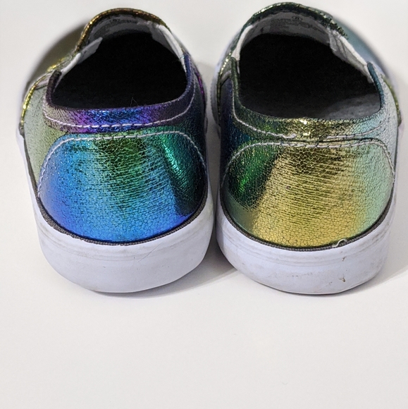 Cat & Jack Toddler Girl Shoes Sz 8 - Picture 4 of 8